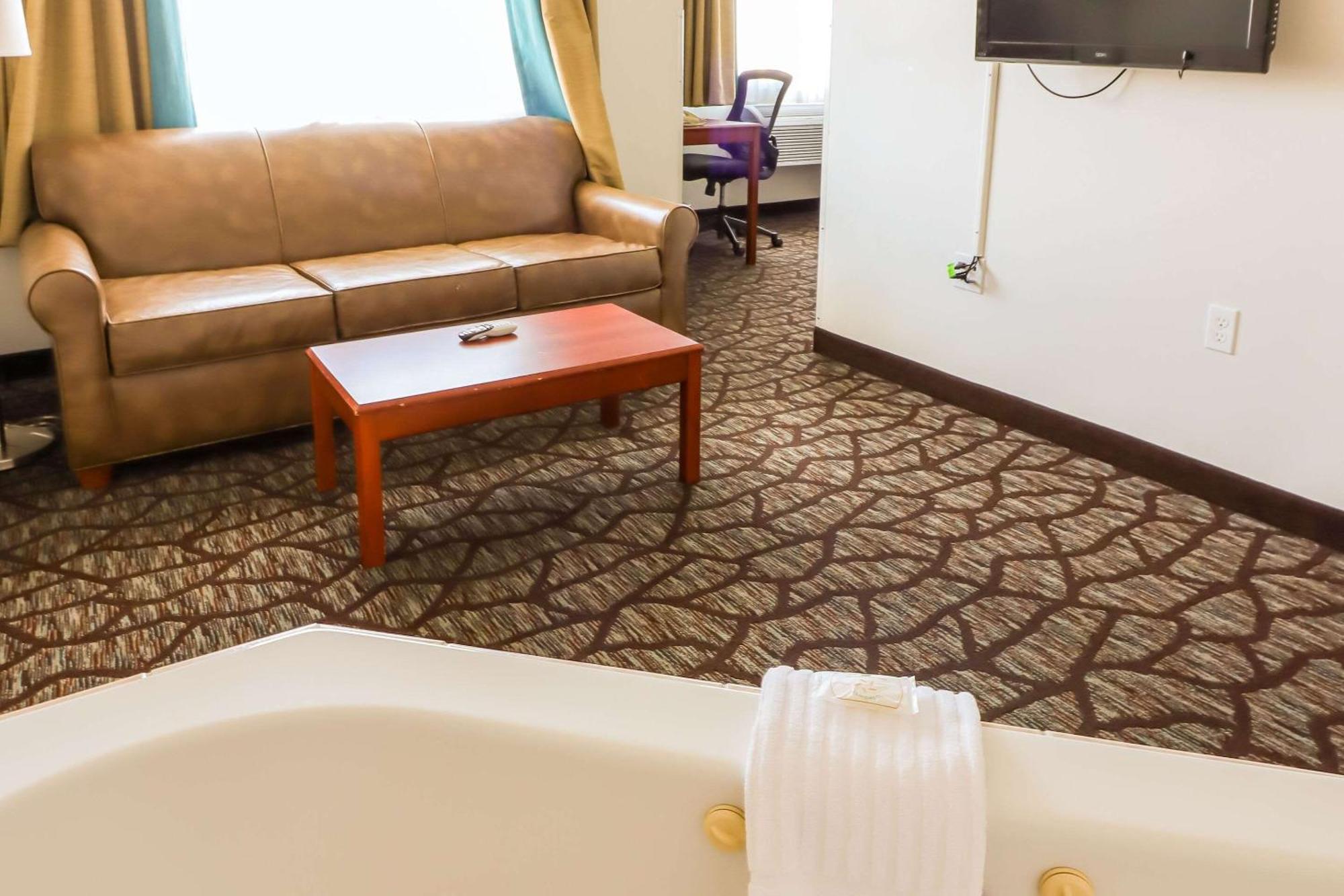 Hotel Quality & At Olympic National Park