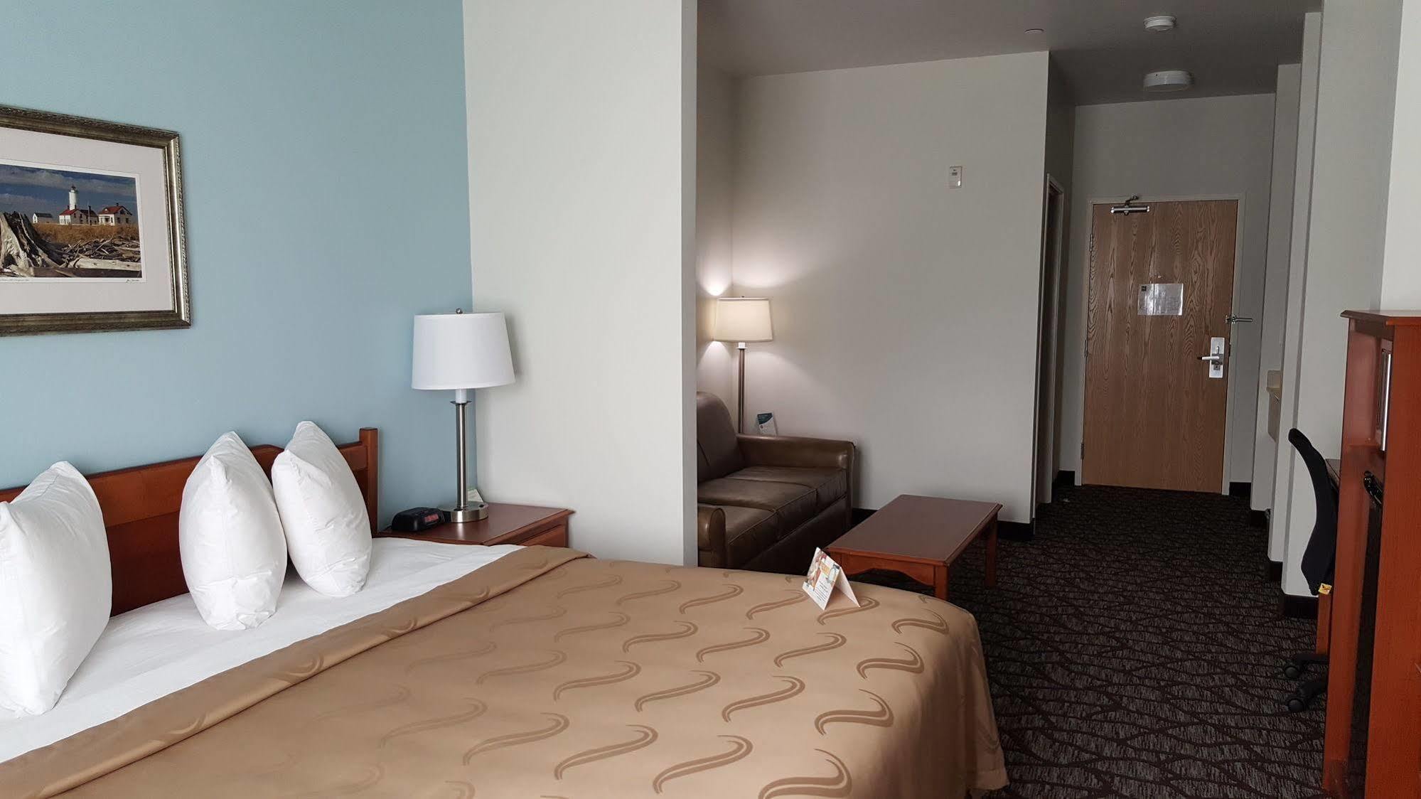 Quality & At Olympic National Park Hotel